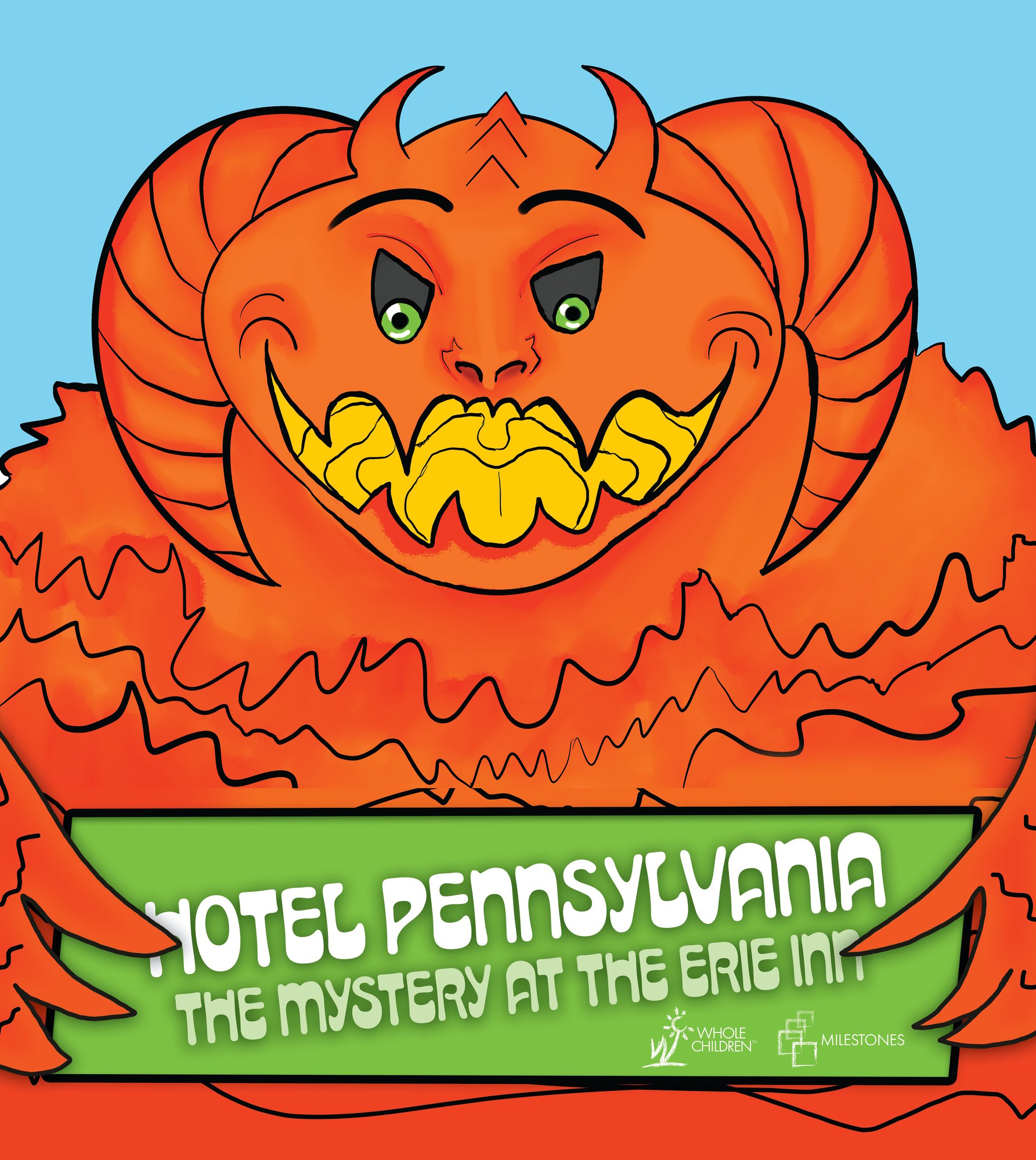 Hotel Pennsylvania: The Mystery at the Erie Inn Hotel Pennsylvania: The Mystery at the Erie Inn