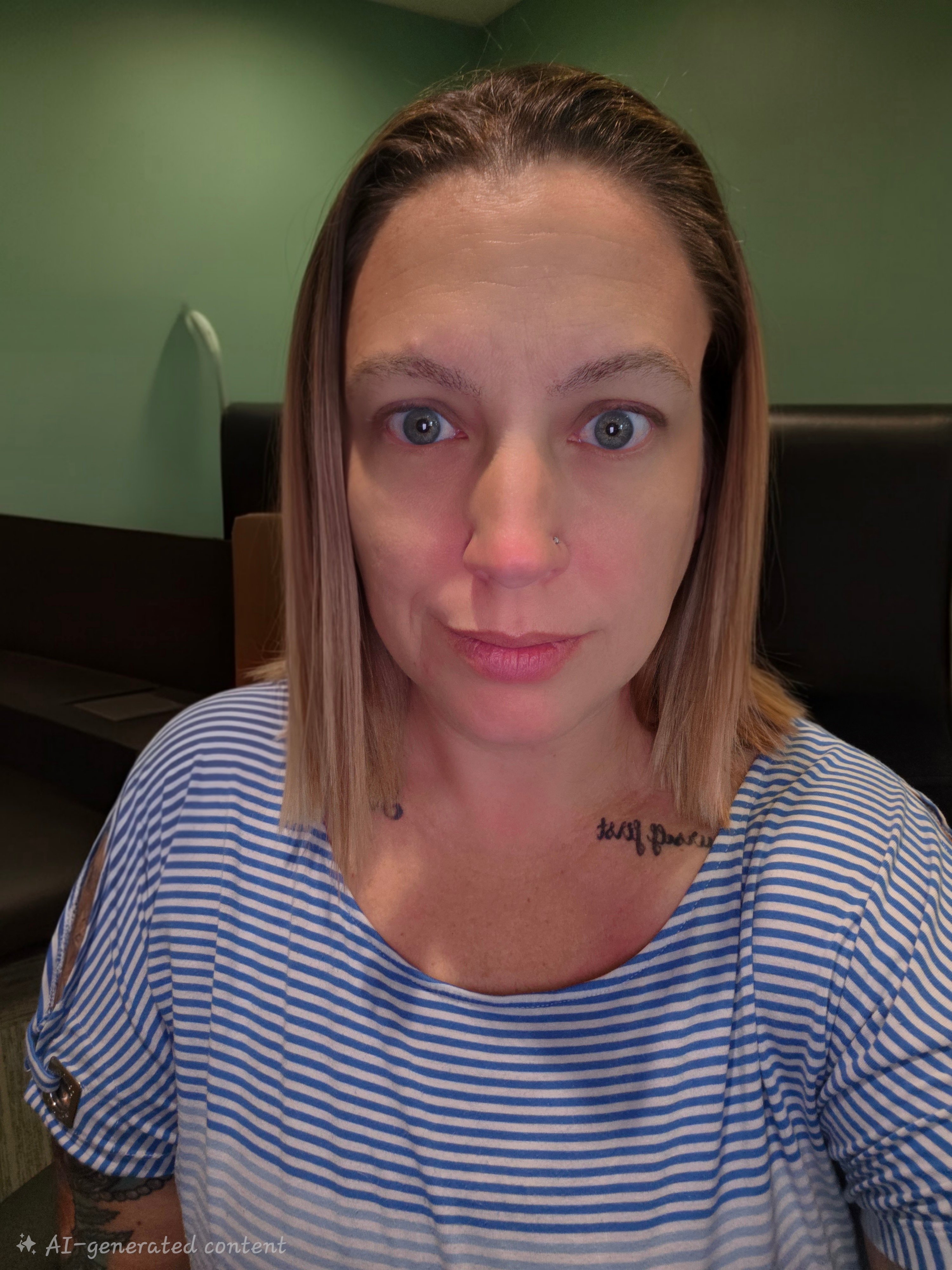 Portrait of Jen Kempton