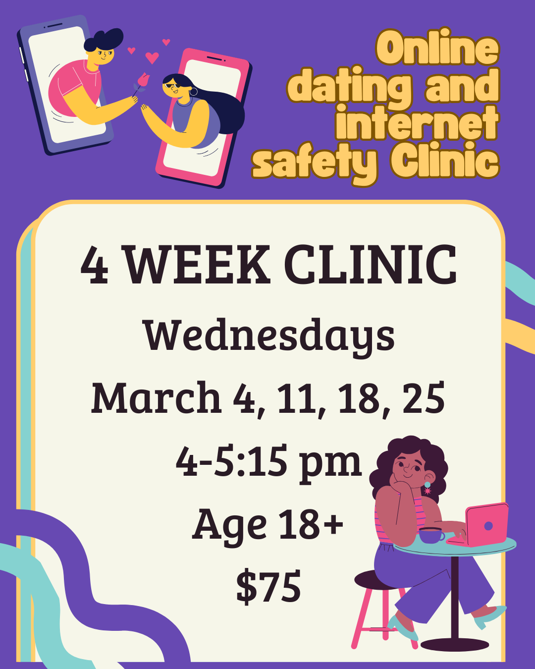 Online Dating Clinic