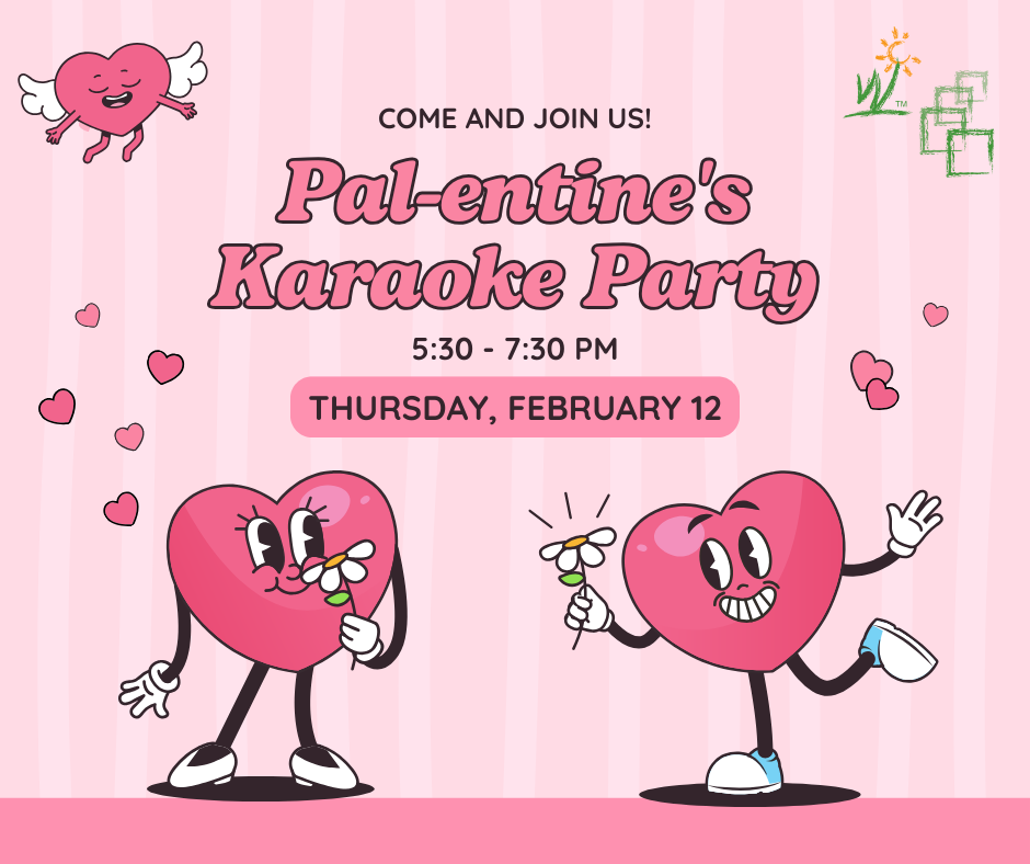 Palentine’s Karaoke