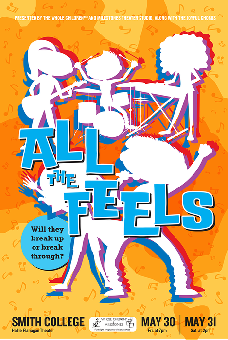 All the Feels poster
